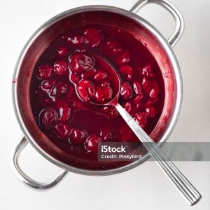 CONFITURE EXTRA CERISE BIO 275g - FAMILLE TEULET – Image 3