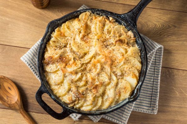 GRATIN DAUPHINOIS BIO - TRADITIOSN CHARCUTIERES BIO