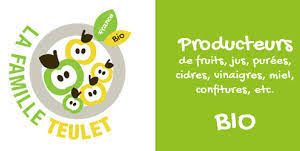 COMPOTE POMME BIO 750g - FAMILLE TEULET – Image 4