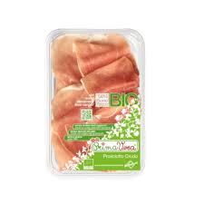 JAMBON CRU BIO SANS NITRITES 70G - PRIMA VERA