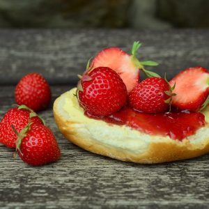 CONFITURE EXTRA DE FRAISE BIO 275g - FAMILLE TEULET – Image 4