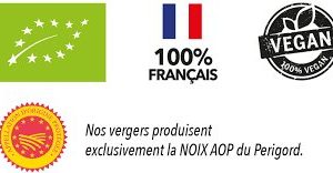 PUREE BIO DE NOIX CRUE AOP PERIGORD VRAC - DAUPHIN PASTOUREAU – Image 5