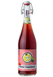 PETILLANT POMME CERISE BIO & DEMETER 75cl - FAMILLE TEULET