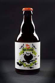 NUIT BLANCHE AB 33CL - Brasserie Artisanale de Marsac