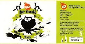 NUIT BLANCHE AB 33CL - Brasserie Artisanale de Marsac – Image 2