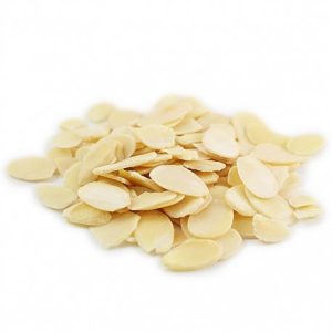 AMANDES BLANCHES EFFILEES AB