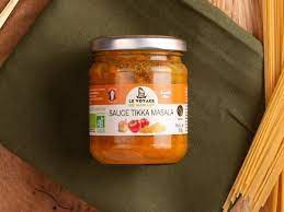SAUCE TIKKA MASALA AB - 200G - LE VOYAGE DE MAMABE