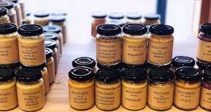 MOUTARDE FINE ET FORTE ARTISANALE & LOCALE - LA MOUTARDERIE DU PERIGORD – Image 3