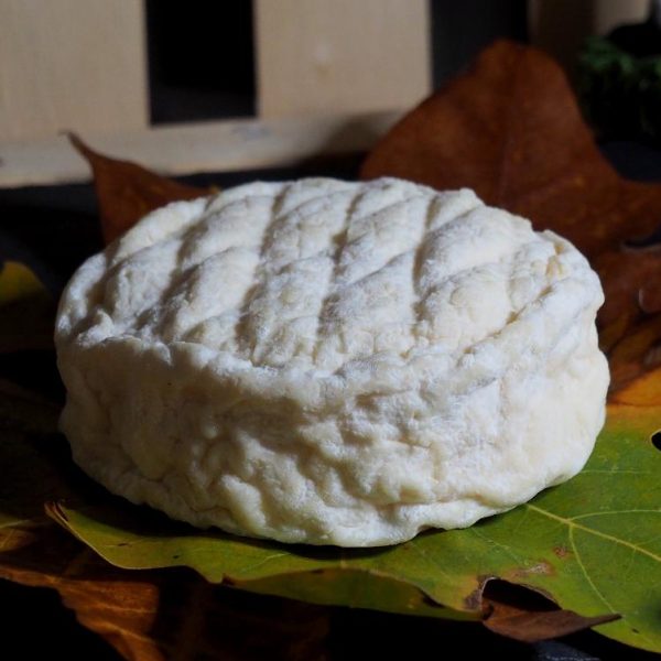 PIGOUILLE - FROMAGE DE BREBIS BIOLOGIQUE 250/280G BREBIS DELICES
