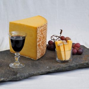 CANTAL AOP BIO ENTRE DEUX AU LAIT CRU – Image 2