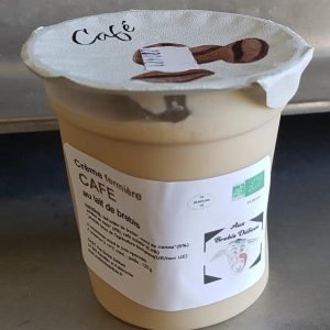 CREME DESSERT CHOCO, CAFE OU CARAMEL - RIZ AU LAIT DE BREBIS BIO – Image 2