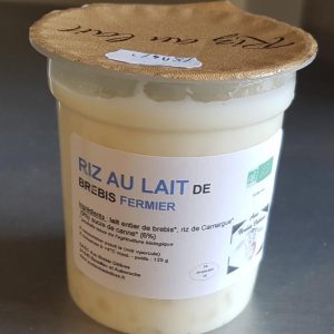 CREME DESSERT CHOCO, CAFE OU CARAMEL - RIZ AU LAIT DE BREBIS BIO – Image 4