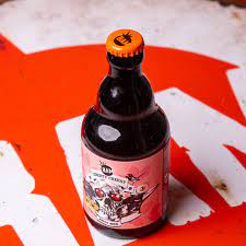 LIBERTY CHERRY AB 33CL - Brasserie Artisanale de Marsac