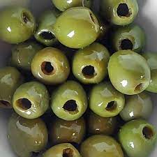 OLIVES VERTES NOCELLARA DENOYAUTEES AB Origine ITALIE - LE TEMPS DES OLIVIERS