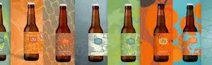 INTENSE PÉRIGORD ALE #14 33cl – WEST COAST IPA BIO - BRASSERIE LE PERE L'AMER – Image 4
