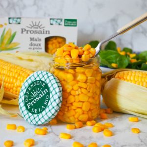 MAÏS DOUX BIO EN GRAINS 345g - PROSAIN – Image 2