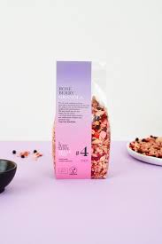 GRANOLA ROSE BERRY BIO - SUPERSTORIES