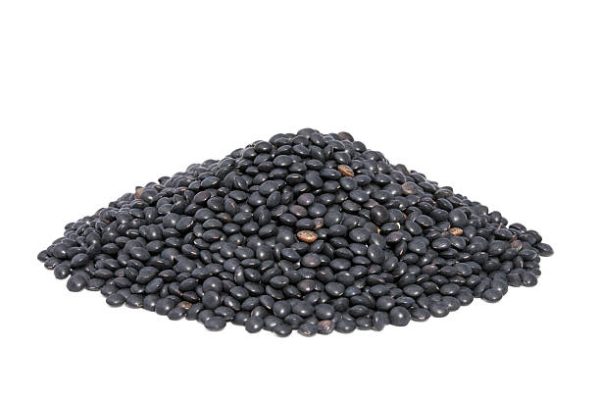 LENTILLES BELUGA NOIRES BIO Origine PICARDIE - ELORA