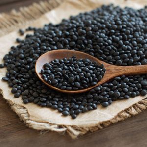LENTILLES BELUGA NOIRES BIO Origine PICARDIE - ELORA – Image 2