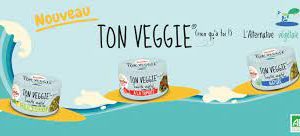 TON VEGGIE A LA TOMATE BIO 120G - SENFAS – Image 2