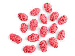 PRALINE ROSE CONFISEUR BIO (40% AMANDES) - LA MAISON DE LA PRALINE