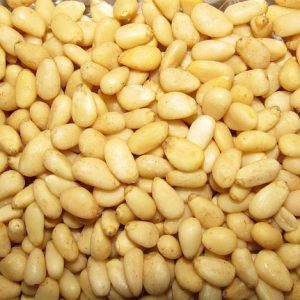 PIGNONS DE PIN BIO