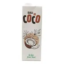 EAU DE COCO BIO 1L - LE BIO POUR TOUS