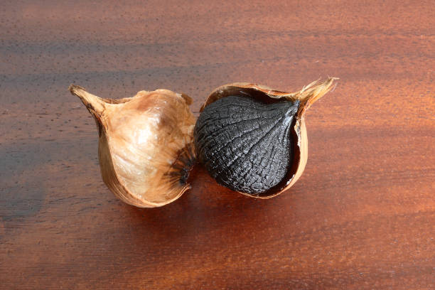 PUREE D'AIL NOIR BIO 85g - LE VOYAGE DE MAMABE – Image 3
