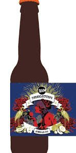 PARADIS DEFENDU 33cl - BRASSERIE BAM