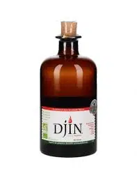 DJIN NATURE PASSION BIO & VEGAN SANS ALCOOL 50cl - DJIN SPIRITS
