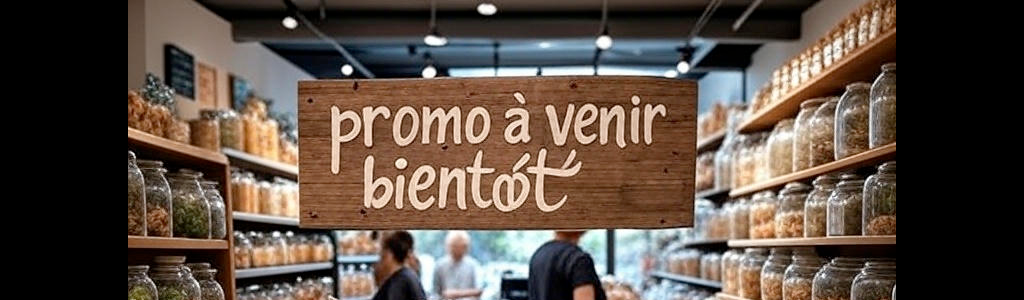 Promo à venir