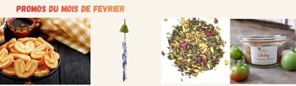 Promotions fevrier 2026 LPDB