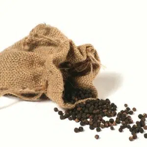 POIVRE NOIR EN GRAINS BIOLOGIQUE - MASALCHI