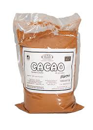 CACAO EL INTI EN POUDRE CRIOLLO NON SUCRE BIOLOGIQUE (PEROU) – Image 2