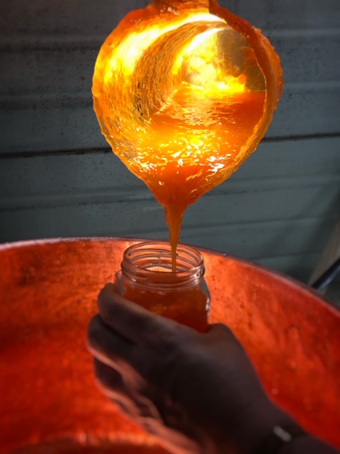 CONFITURE EXTRA D'ORANGE AB 325G - AU TEMPS D'EUGENIE – Image 3