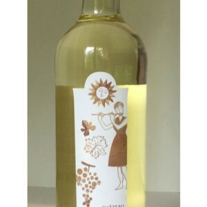 COTES DE BERGERAC BLANC BIO - CHÂTEAU MIAUDOUX