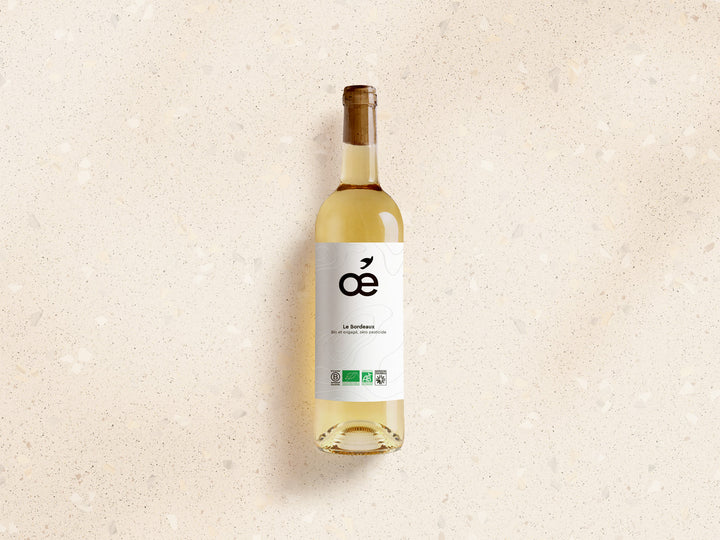 AOC BORDEAUX BLANC SEC AB 75CL - VIN OE