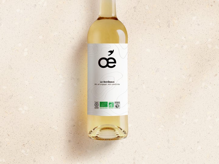 AOC BORDEAUX BLANC SEC AB 75CL - VIN OE – Image 2