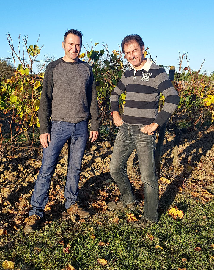 AOC BORDEAUX BLANC SEC AB 75CL - VIN OE – Image 3