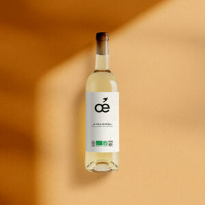 AOC COTES-DU-RHONE BLANC SEC AB 75CL - VINS OE