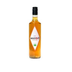 RHUM VIEUX AMBRE BIOLOGIQUE 40% origine CHARENTE