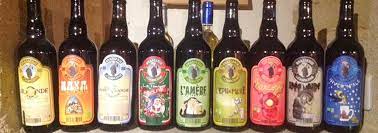 LA BLONDE BIO 33CL - BRASSERIE DU CHANOINE – Image 4