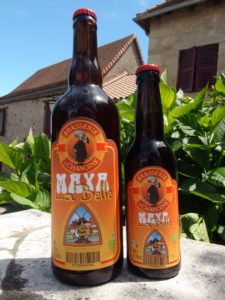 BIERE MAYA LA BELLE AB 33CL LA CHANOINE (HAUTEFORT)