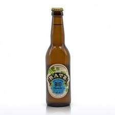 BIERE BLANCHE AB 33CL - RATZ