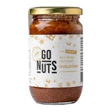 PATE A TARTINER CHOCOLAT CROUSTILLANTE FEUILLETINE BIO 275g - GO NUTS