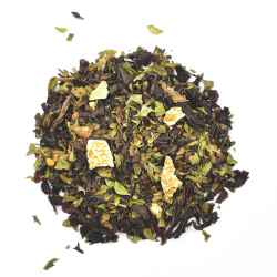 THE NOIR SAGESSE DU BOUDDHA AB - LA ROUTE DES COMPTOIRS