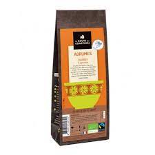 ROOIBOS AUX 5 AGRUMES AB & COMMERCE EQUITABLE - LA ROUTE DES COMPTOIRS – Image 4
