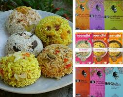 RIZ BASMATI SAUTE CURCUMA GINGEMBRE AB - BEENDHI – Image 2