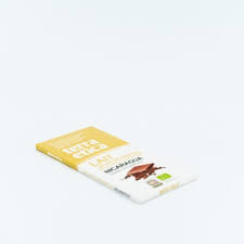 TABLETTE CHOCOLAT LAIT BIO & EQUITABLE 53% Origine NICARAGUA 100g - TERRA ETICA