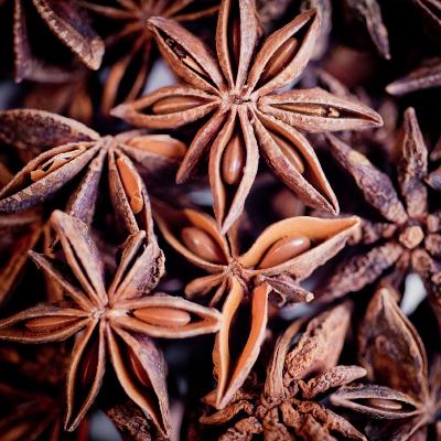 BADIANE BIO FRUIT ENTIER - LE COMPTOIR DE L'HERBORISTERIE